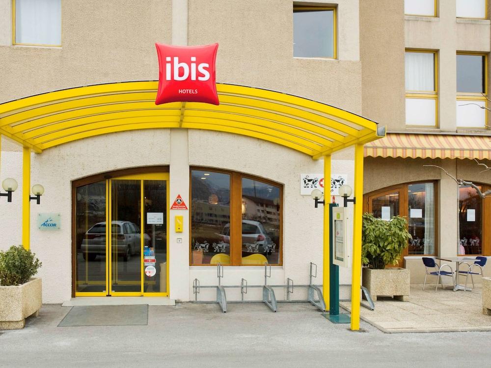 宜必斯西昂酒店 锡永 外观 照片