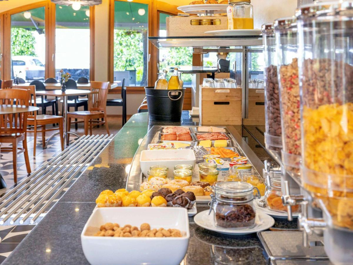 宜必斯西昂酒店 锡永 外观 照片